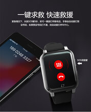SKYRINGTECH健康智能通话手表LifeRingS5图片