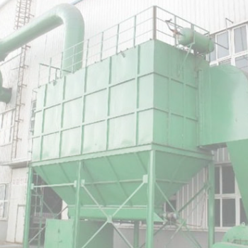 GMC型鍋爐脈沖布袋除塵器