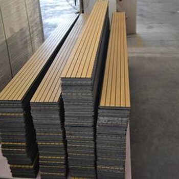 广州木质吸音板加工