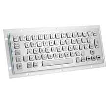 浙江自助终端机全金属键盘KY-PC-C
