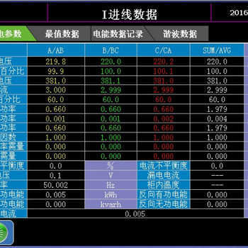 深圳医疗电源监控系统工程