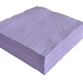 出售彩色餐巾纸一次性餐巾纸纸制品消费品！