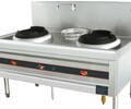 衡水廚具衡水廚房設備衡水廚具雙炒單溫灶不銹鋼加工制作廠家