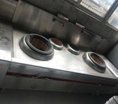 衡水厨具衡水厨房设备不锈钢加工制作厂家商用厨具灶具双炒双温灶