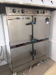衡水厨具衡水厨房设备供应30层蒸饭车衡水不锈钢加工制作厂家
