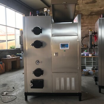 瑞涛300公斤生物质蒸汽发生器免司炉工无须年检电加热蒸汽发生器
