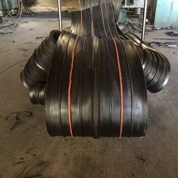 橋興廠家橡膠止水帶鋼邊橡膠止水帶背貼止水帶中埋式止水帶
