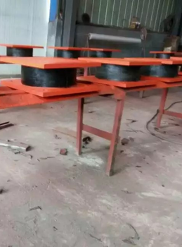 云南安寧市高阻尼隔震橡膠支座定制廠家歡迎來(lái)電咨詢(xún)
