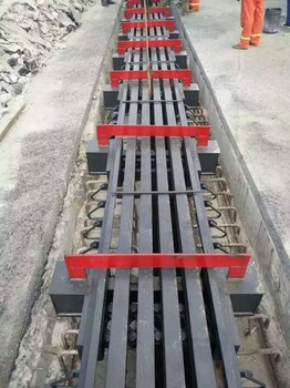 福建省橋興C40橋粱伸縮縫e80伸縮縫廠家定制