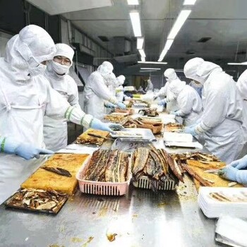 加拿大食品厂包装工、操作工月薪3.3万包吃住名额有限下签快