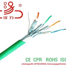 浙江跨越电缆获得CPR,五类线,六类线厂家，价格优惠