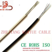 杭州光纤光缆GJYXV蝶形引入光缆，FTTH光缆，室外光缆