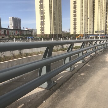 晋中桥梁护栏生产