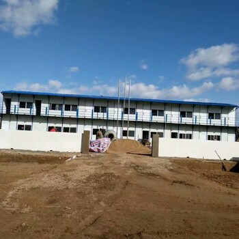 臺(tái)兒莊彩鋼房棗莊保暖臨建房活動(dòng)房批發(fā)