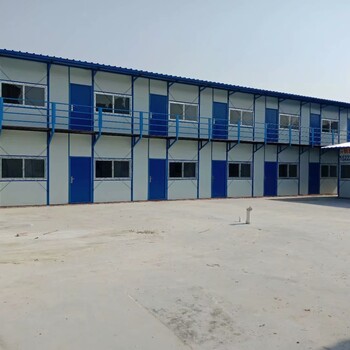 臺(tái)兒莊彩鋼房棗莊保暖臨建房活動(dòng)房批發(fā)