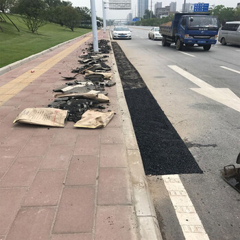 北京瀝青冷補混合料