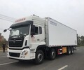 东风天龙9.6冷藏车