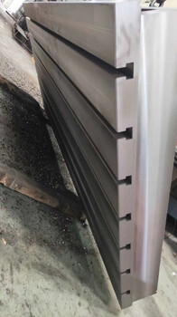 T型槽平台焊接平台划线检验装配铸铁生铁铸造焊接平台平板