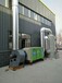 uv光氧廢氣處理設備活性炭吸附箱汽車烤漆房噴漆房