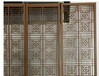 山东定制中式木转印木纹板不锈钢木纹板装饰