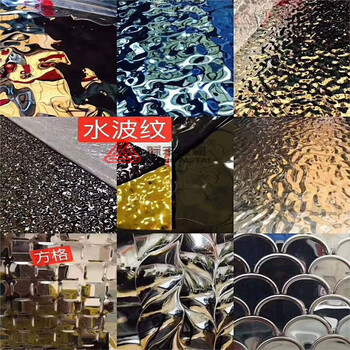 江门不锈钢波纹板金属加工制品生产厂家