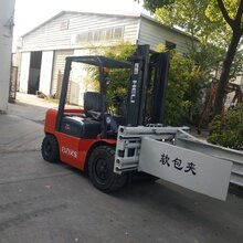 珠海二手抱夹叉车出售图片