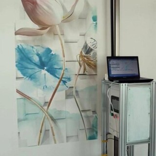 深圳众合墙体喷绘机支持各种图片格式室内室外都打印图片5