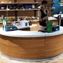 鹤壁超市收银台技术