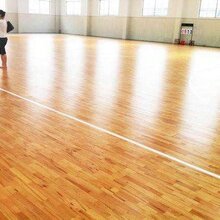 新乡体育木地板武汉图片