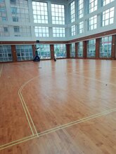 郑州运动木地板供货商图片