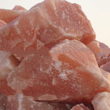 巴基斯坦喜马拉雅盐块毛石颗粒