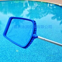 泳池浅水捞网加强型浅水叶网游泳池必备清洁工具