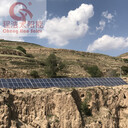 甘肅蘭州100kw分布式光伏發電太陽能并網發電太陽能光伏發電系統