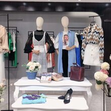 女装品牌哥弟女装批发直播实体货源供应图片