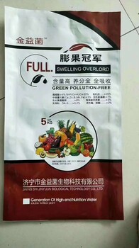 金益菌牌膨果微量元素水溶肥