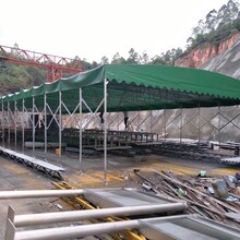 旺达蓬业活动雨棚,佛山钢结构雨蓬量大从优