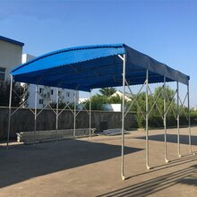 北京钢结构雨蓬量大从优图片