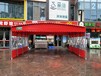 上海室外大排檔雨棚放心省心,戶外折疊活動雨棚