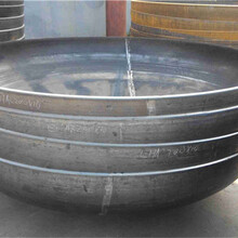  Picture of processing special-shaped special non-standard elliptical head conical head DN1000 large-size head large diameter pipe cap