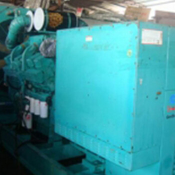 珠海发电机回收站