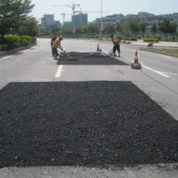 海淀区道路修补方案