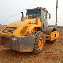 大兴区压路机出租公司图片