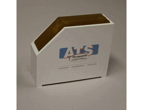 ATS538N-H波束轮廓和切片厚度模体图片