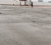广州现浇泡沫混凝土厂家公司-轻质混凝土建筑屋面保温找坡
