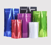 食品包装厂家生产铝箔袋包装-顺科彩印包装