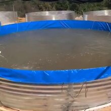 惠州市拓翔养殖业防漏水储水池养殖防水鱼池皮皮虾储水池图片