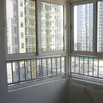 桂林建丰铝合金门窗厂家承接门窗工程生产批发铝合金门窗