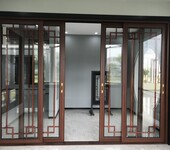 桂林建丰坚美铝材智能门窗厂家公司批发定制断桥铝智能门窗