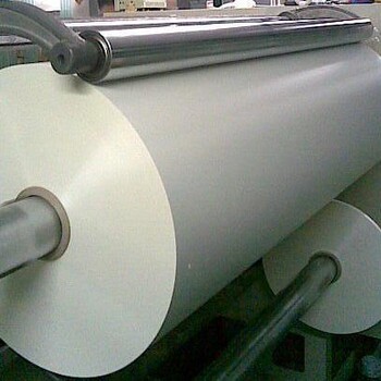 聚酯薄膜-白色PET膜厂家供应标签印刷膜
