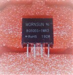 MORNSUN(金升阳)B0505S-1WR3高性价比DC/DC电源模块
